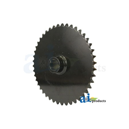 A & I Products Sprocket, Driven, Pickup Tine Bar 11" x12" x2.25" A-86637251